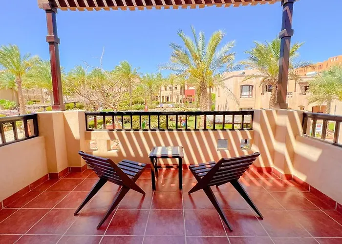 Resort Tamra Şarm El-Şeyh