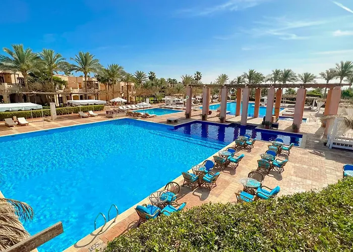Resort Tamra Şarm El-Şeyh
