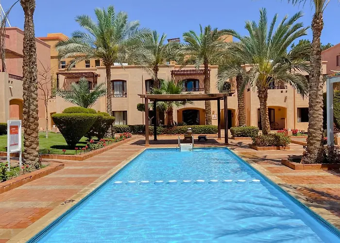 Resort Tamra Şarm El-Şeyh