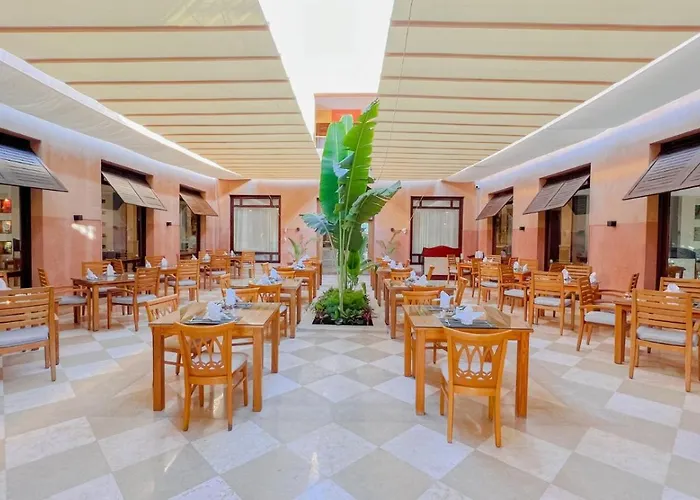 Tamra Resort Şarm El-Şeyh