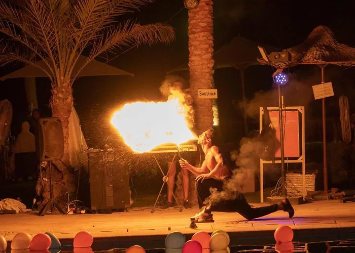 Resort Tamra Şarm El-Şeyh