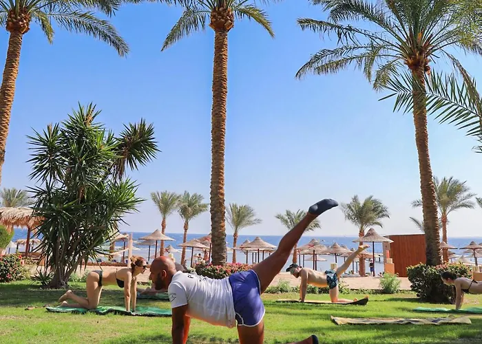 Tamra Resort Şarm El-Şeyh