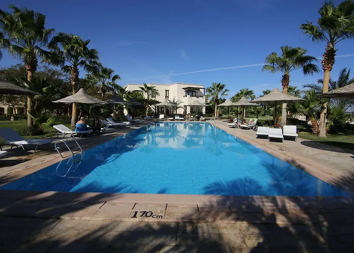 Resort Tamra Şarm El-Şeyh